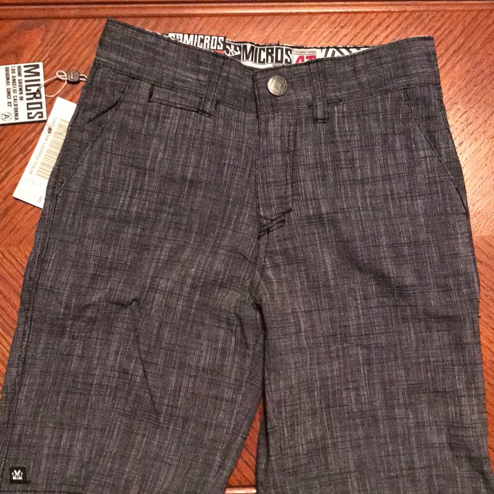 Boys micros walk shorts